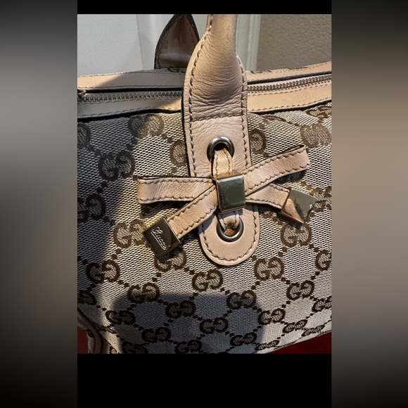 Vintage Tote NEW YEAR, NEW PRICE SALE!!!! - Picture 6 of 11